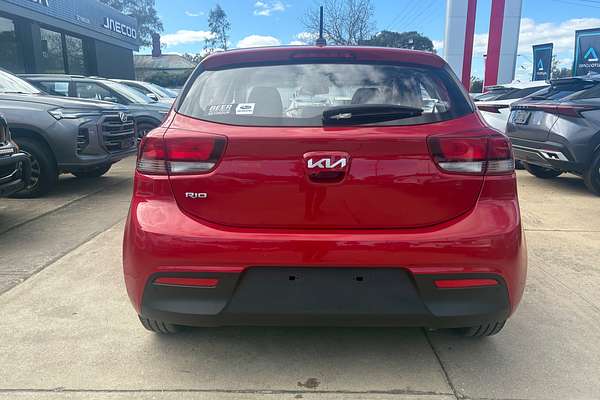 2022 Kia Rio S YB