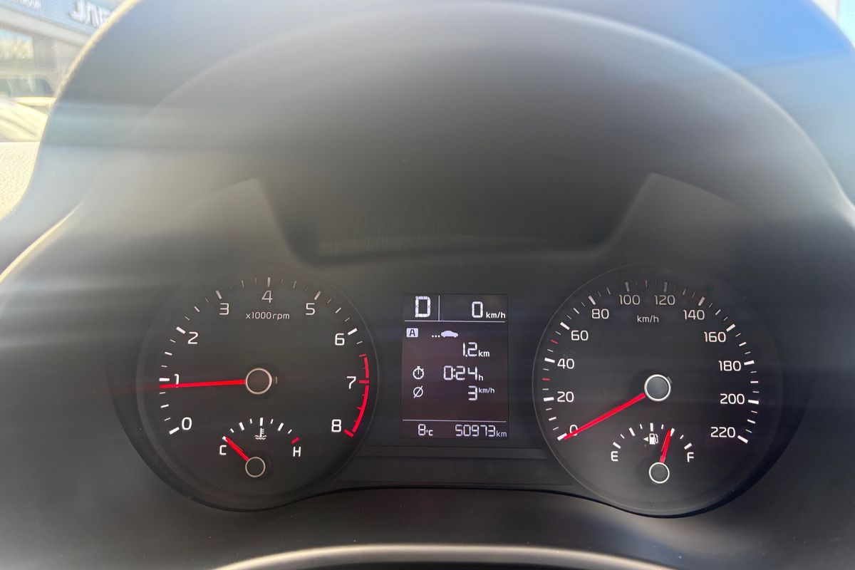 2022 Kia Rio S YB