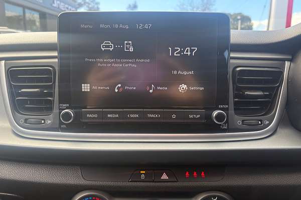 2022 Kia Rio S YB
