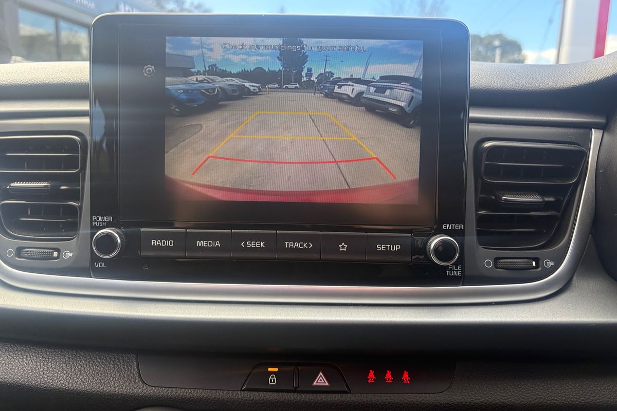 2022 Kia Rio S YB