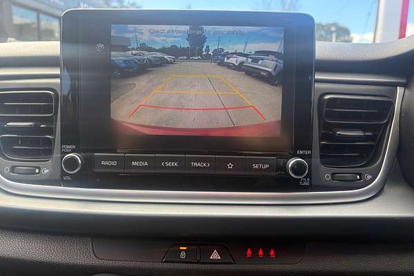 2022 Kia Rio S YB