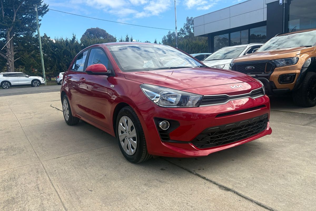 2022 Kia Rio S YB