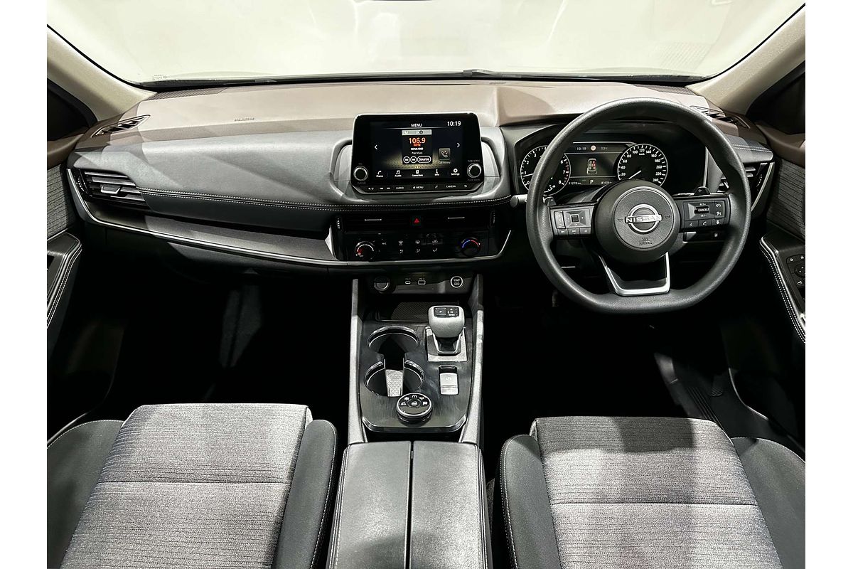 2024 Nissan X-TRAIL ST T33
