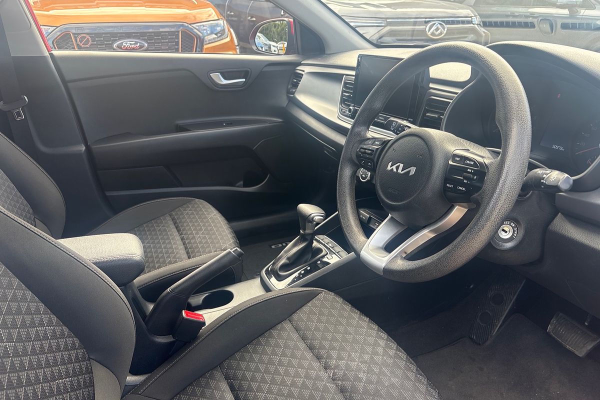 2022 Kia Rio S YB