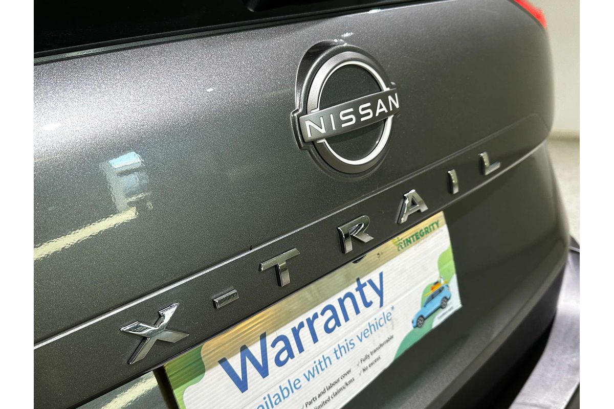 2024 Nissan X-TRAIL ST T33