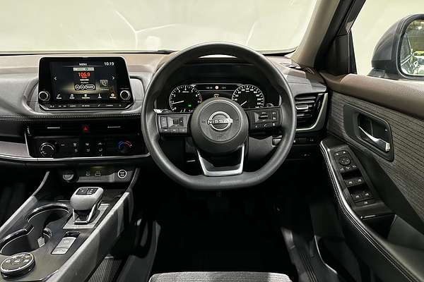2024 Nissan X-TRAIL ST T33