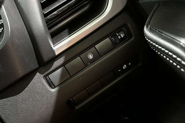 2024 Nissan X-TRAIL ST T33