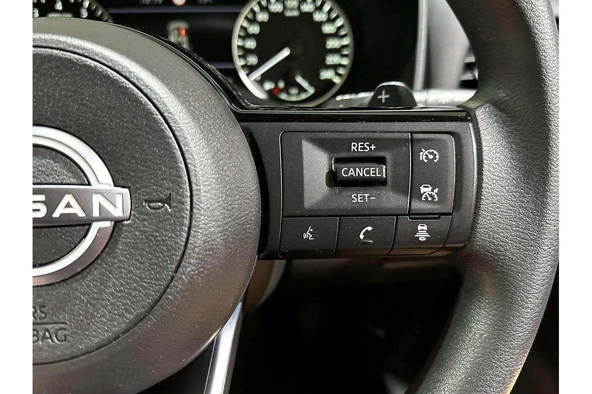 2024 Nissan X-TRAIL ST T33