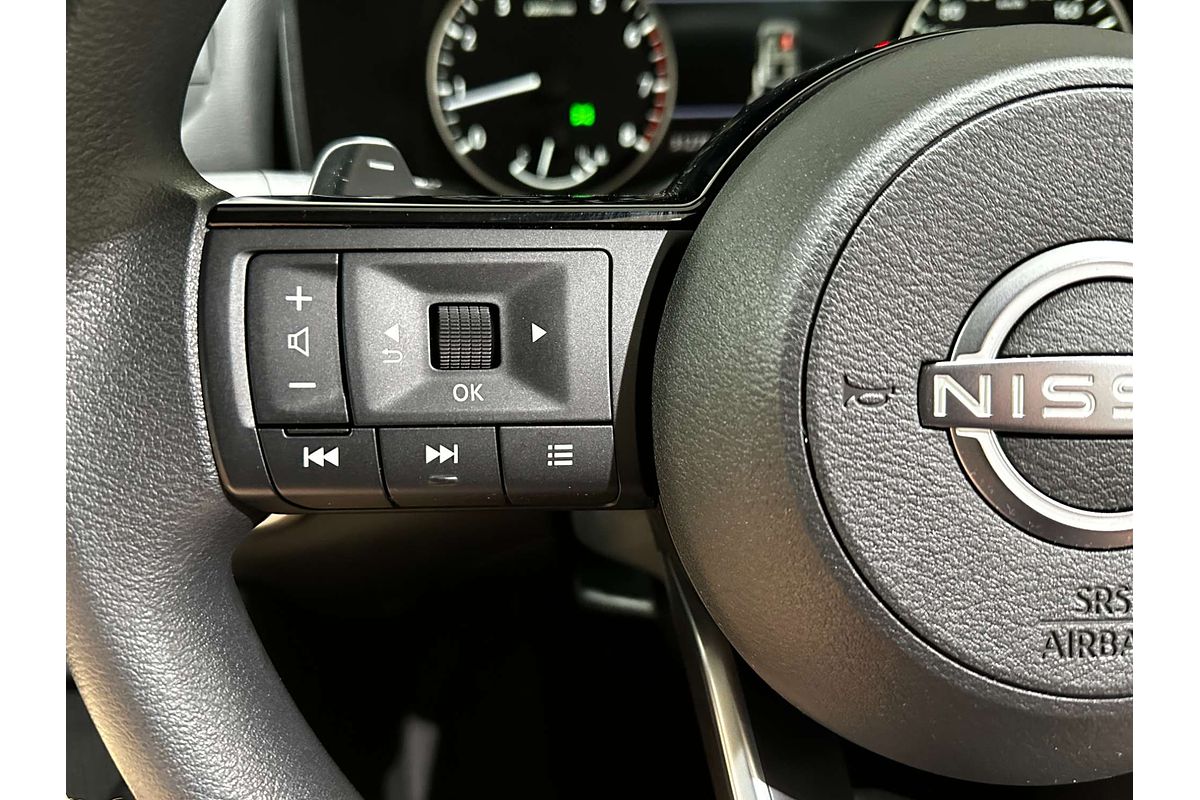 2024 Nissan X-TRAIL ST T33
