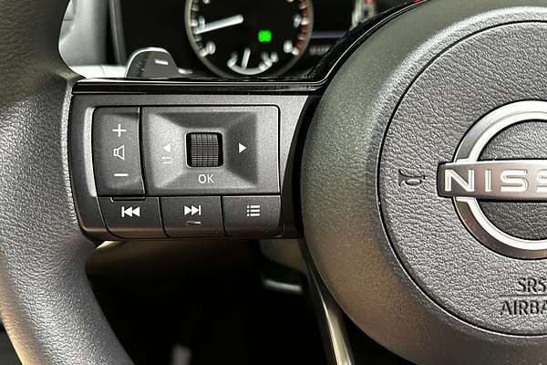 2024 Nissan X-TRAIL ST T33