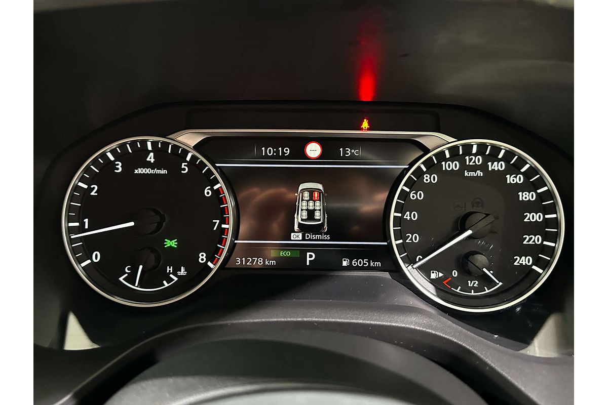2024 Nissan X-TRAIL ST T33