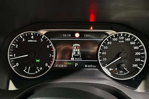 2024 Nissan X-TRAIL ST T33