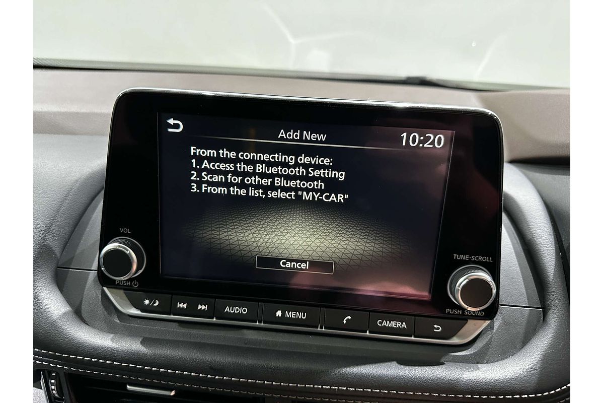 2024 Nissan X-TRAIL ST T33