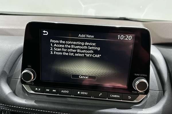 2024 Nissan X-TRAIL ST T33
