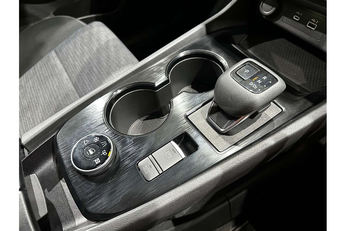 2024 Nissan X-TRAIL ST T33