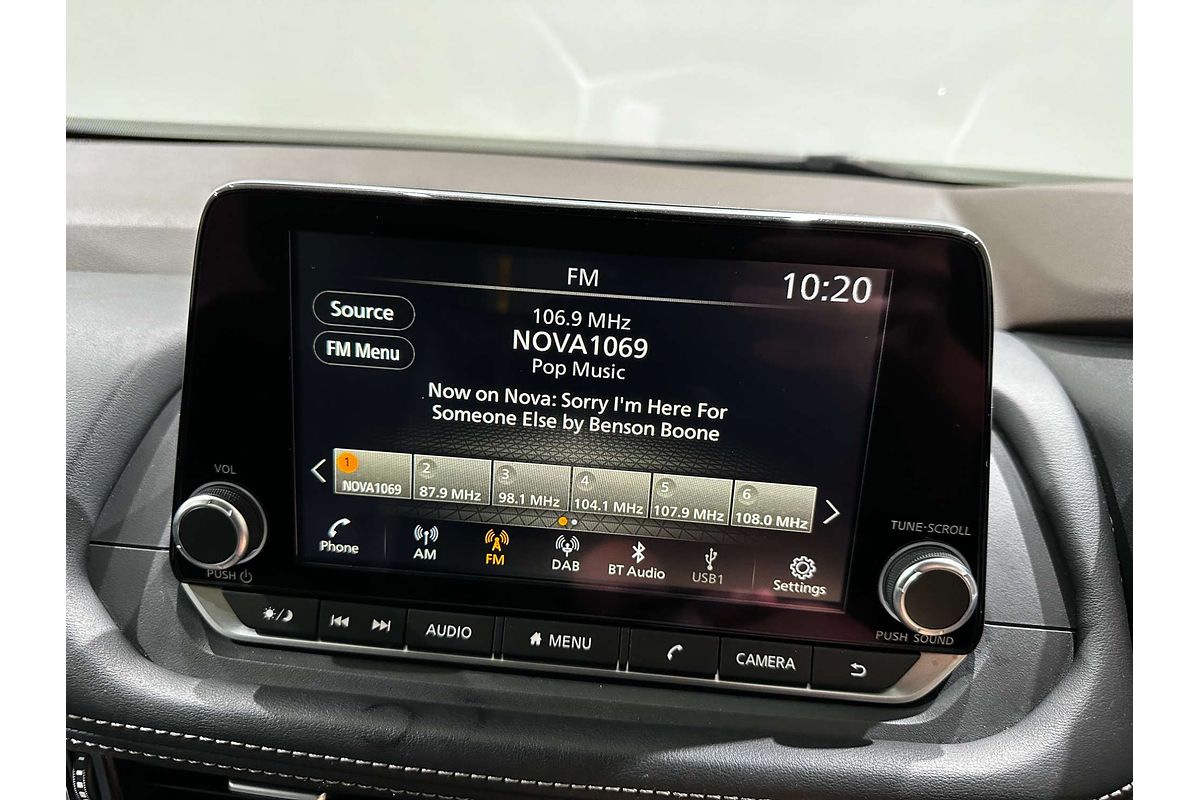 2024 Nissan X-TRAIL ST T33