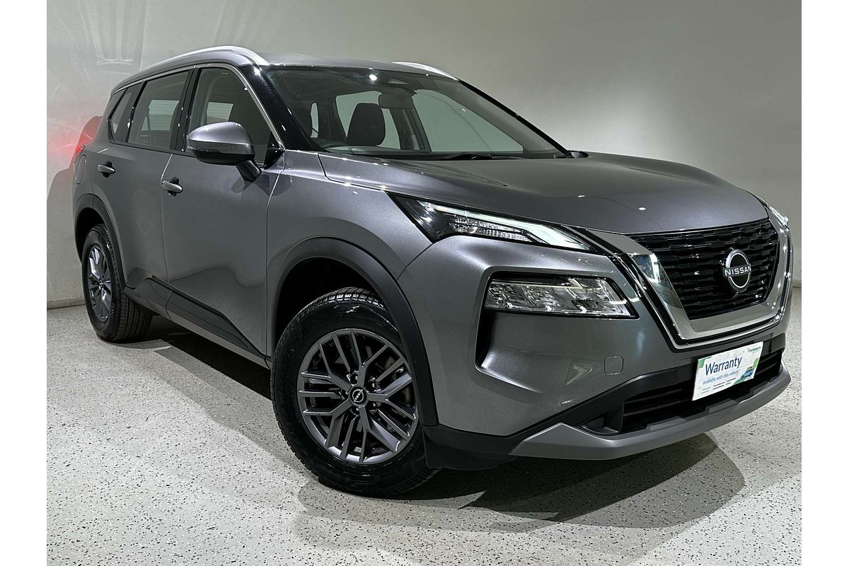 2024 Nissan X-TRAIL ST T33