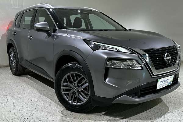 2024 Nissan X-TRAIL ST T33
