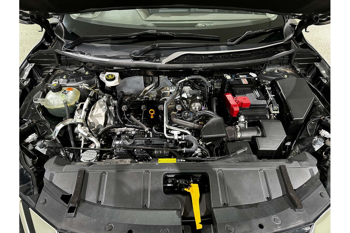 2024 Nissan X-TRAIL ST T33