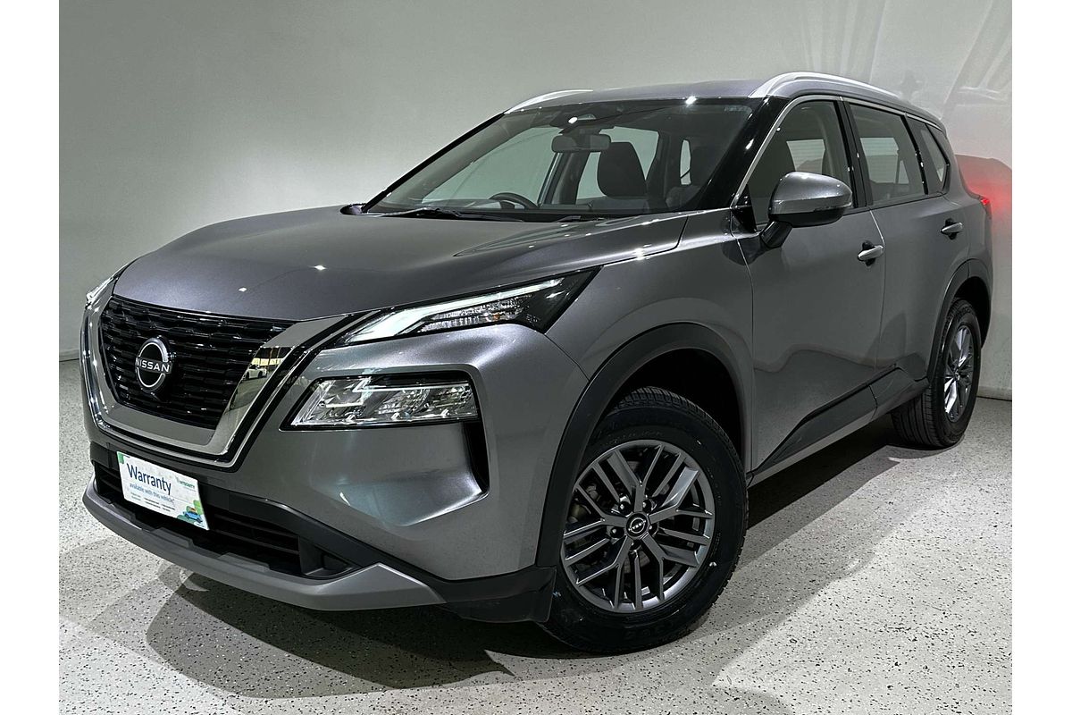 2024 Nissan X-TRAIL ST T33