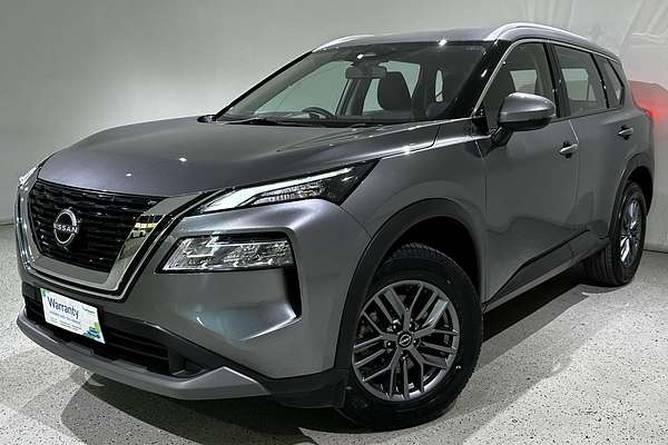 2024 Nissan X-TRAIL ST T33