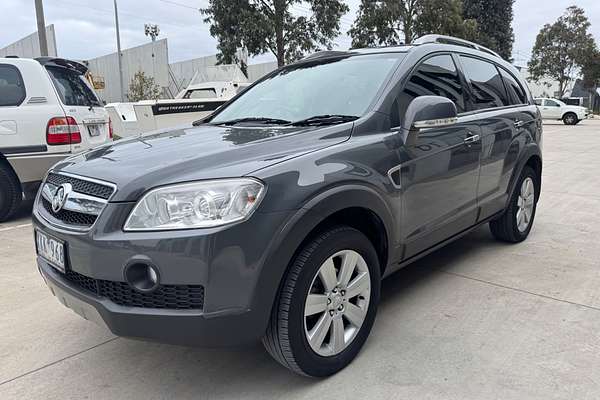 2009 Holden Captiva 7 LX CG