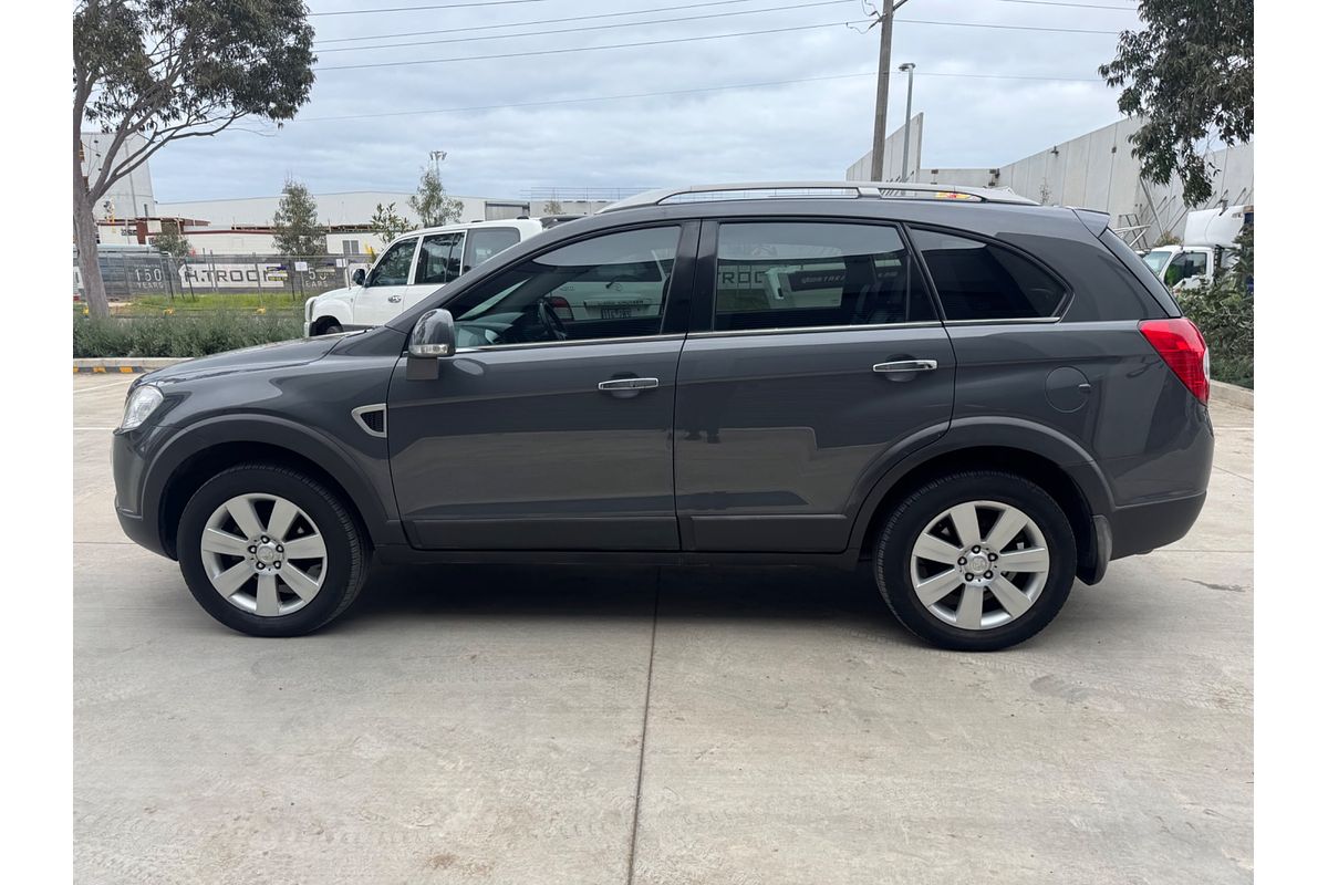 2009 Holden Captiva 7 LX CG