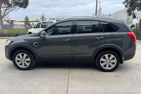 2009 Holden Captiva 7 LX CG