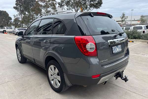 2009 Holden Captiva 7 LX CG