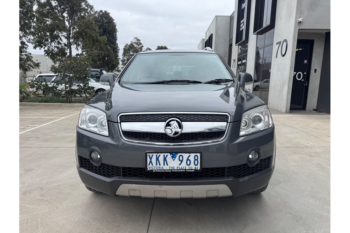2009 Holden Captiva 7 LX CG