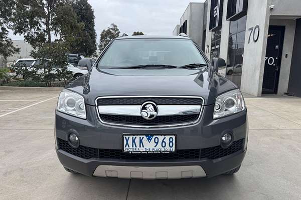 2009 Holden Captiva 7 LX CG
