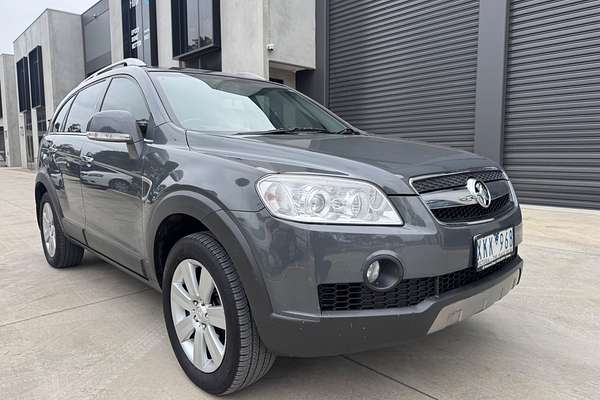 2009 Holden Captiva 7 LX CG