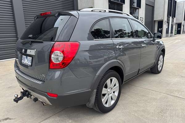 2009 Holden Captiva 7 LX CG