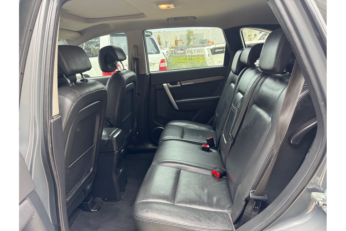 2009 Holden Captiva 7 LX CG