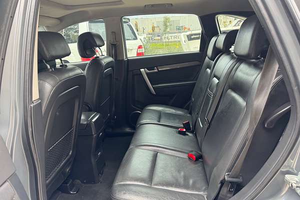 2009 Holden Captiva 7 LX CG