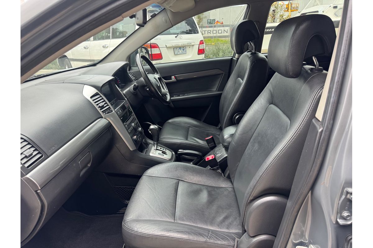 2009 Holden Captiva 7 LX CG
