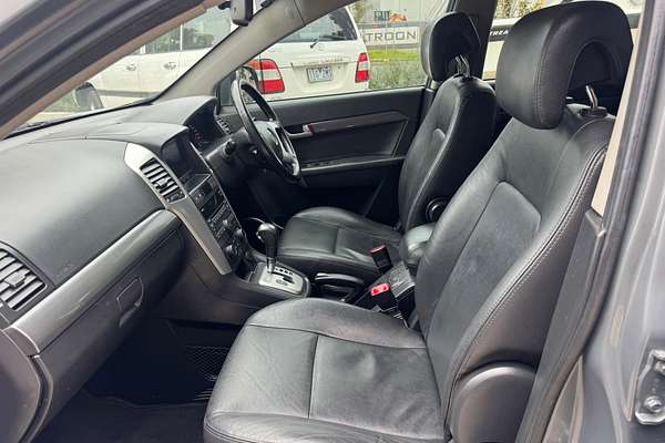 2009 Holden Captiva 7 LX CG