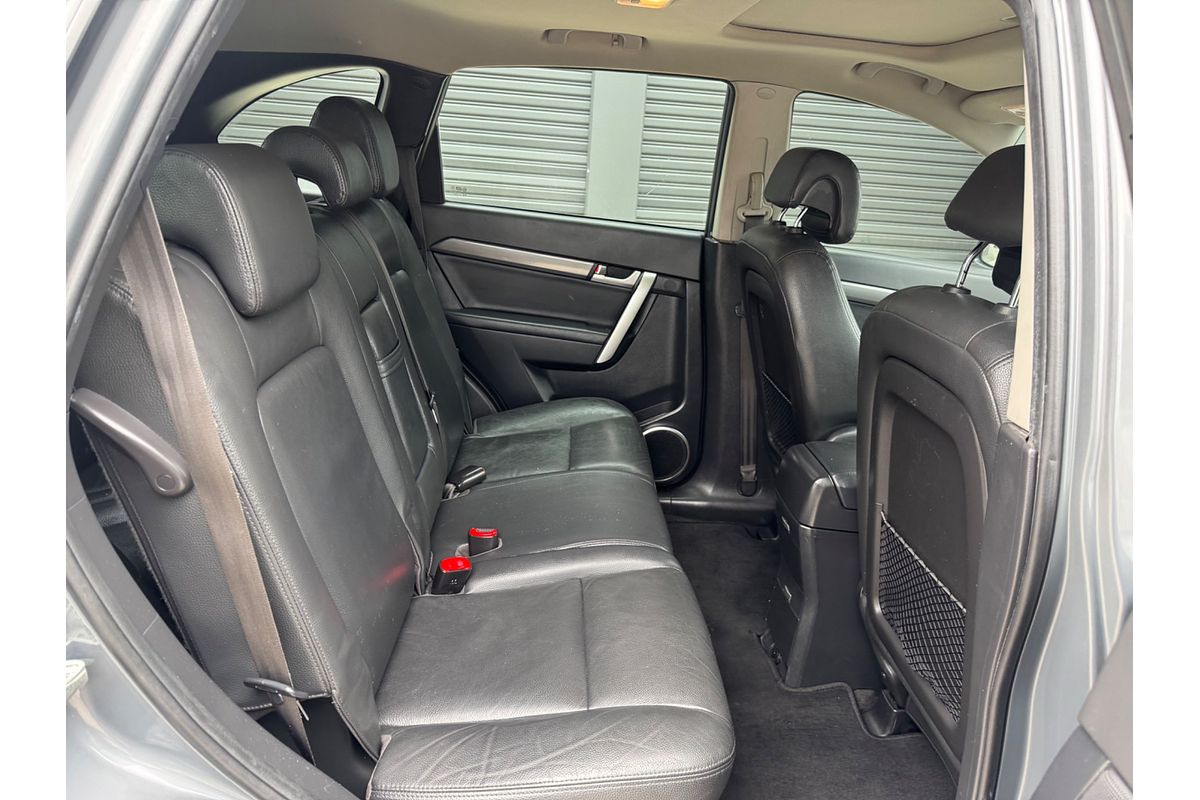 2009 Holden Captiva 7 LX CG