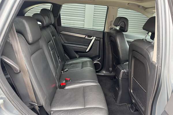 2009 Holden Captiva 7 LX CG
