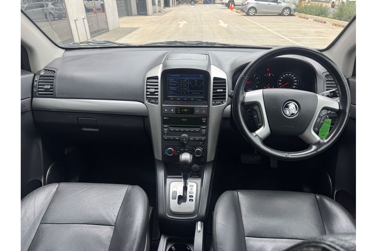 2009 Holden Captiva 7 LX CG