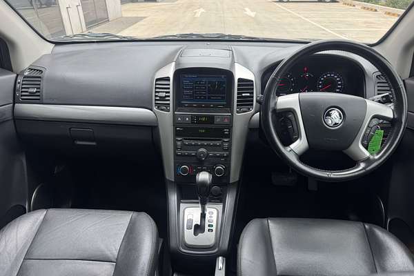 2009 Holden Captiva 7 LX CG