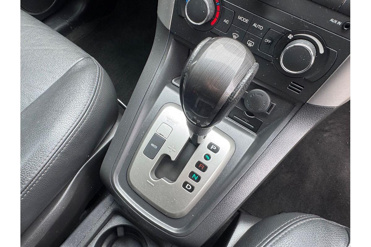 2009 Holden Captiva 7 LX CG