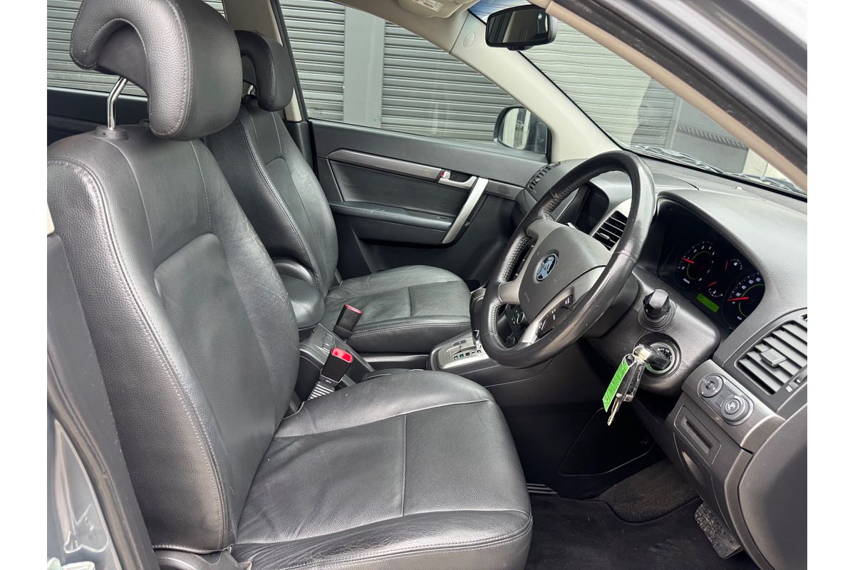 2009 Holden Captiva 7 LX CG