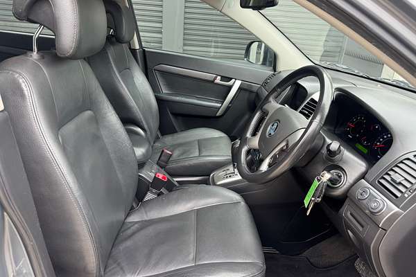 2009 Holden Captiva 7 LX CG