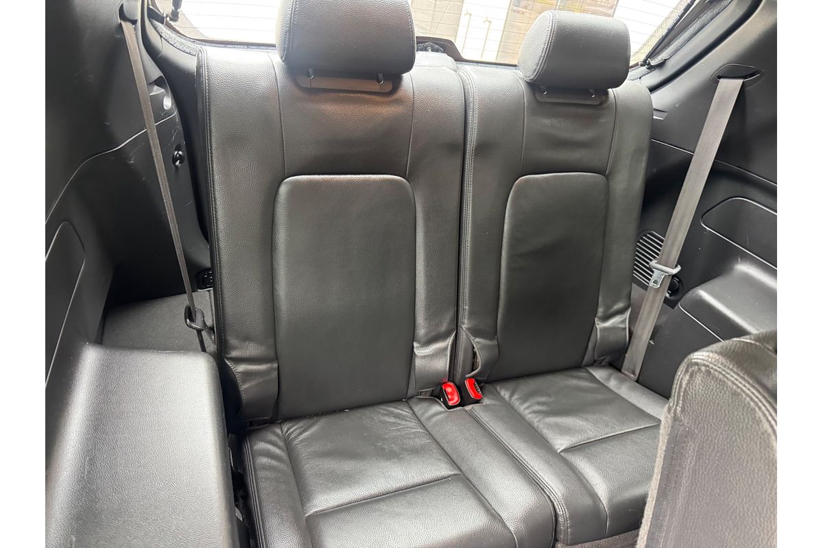 2009 Holden Captiva 7 LX CG