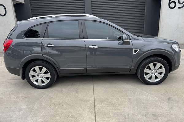 2009 Holden Captiva 7 LX CG
