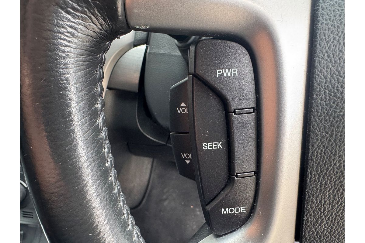 2009 Holden Captiva 7 LX CG