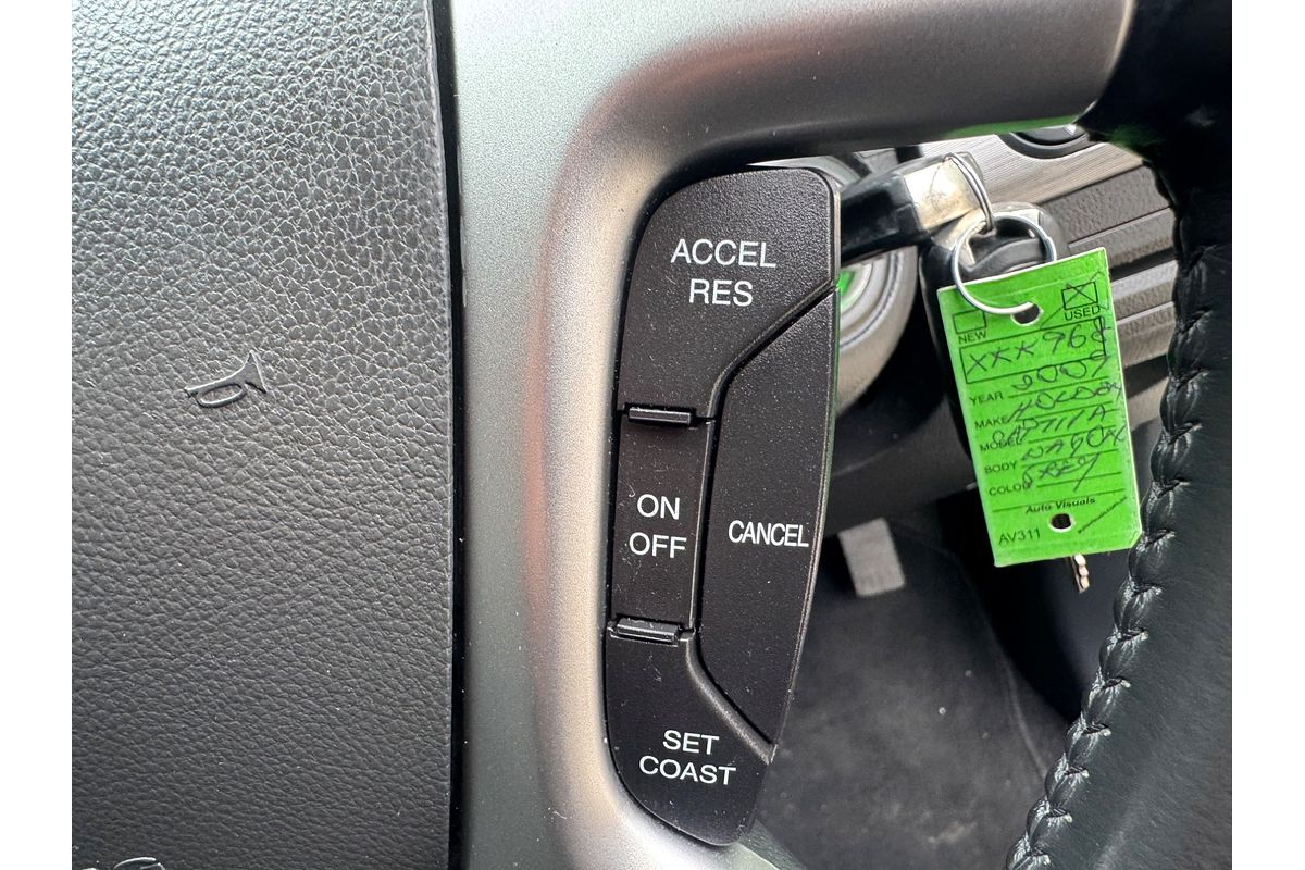 2009 Holden Captiva 7 LX CG