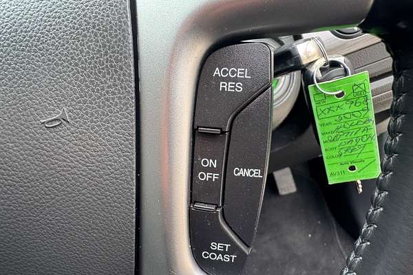 2009 Holden Captiva 7 LX CG