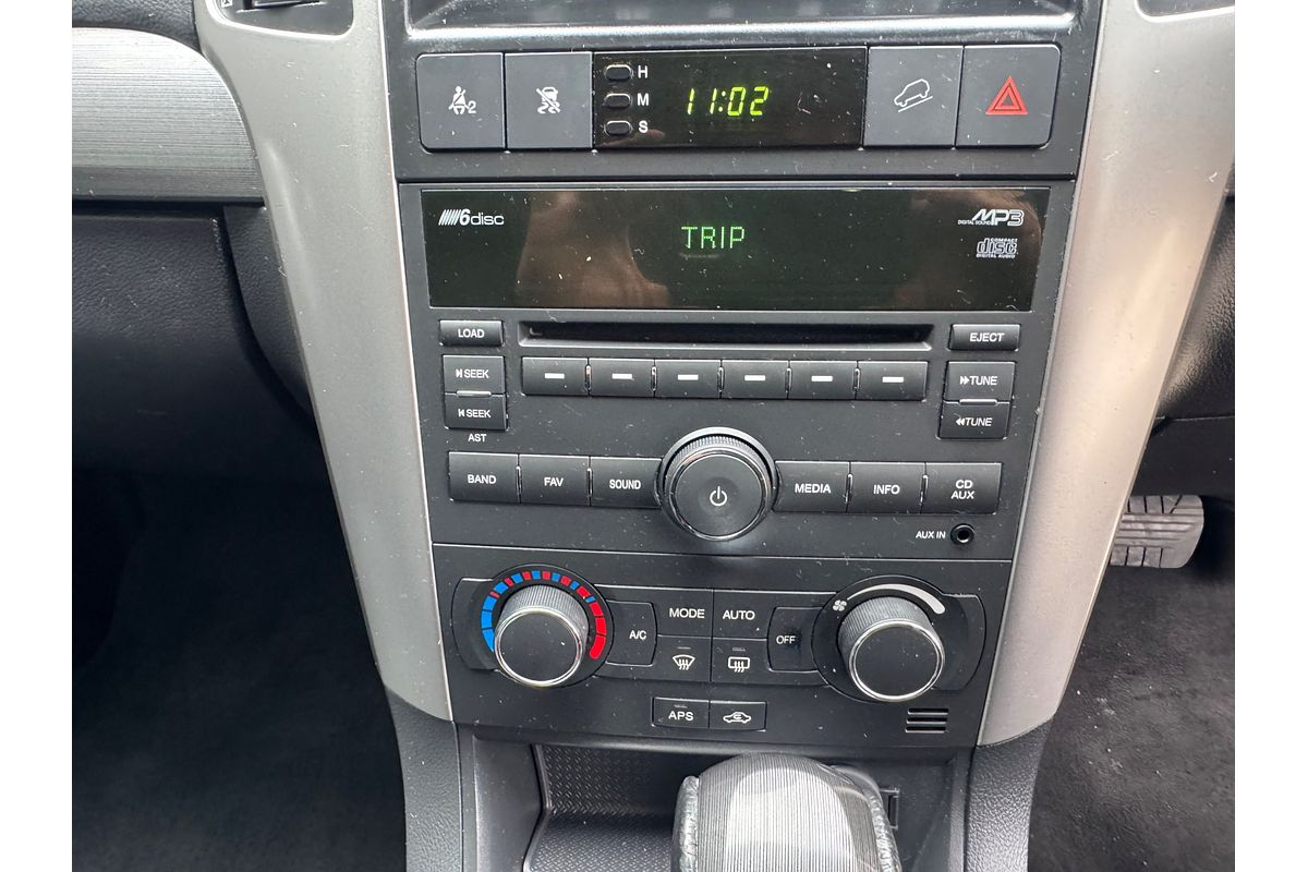 2009 Holden Captiva 7 LX CG